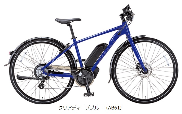 電動自転車【ミヤタ】ＥＸクロスｅ