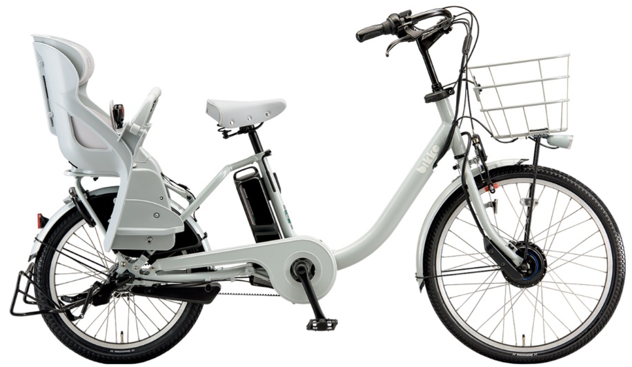 電動自転車【ブリヂストン】ビッケモブｄｄ
