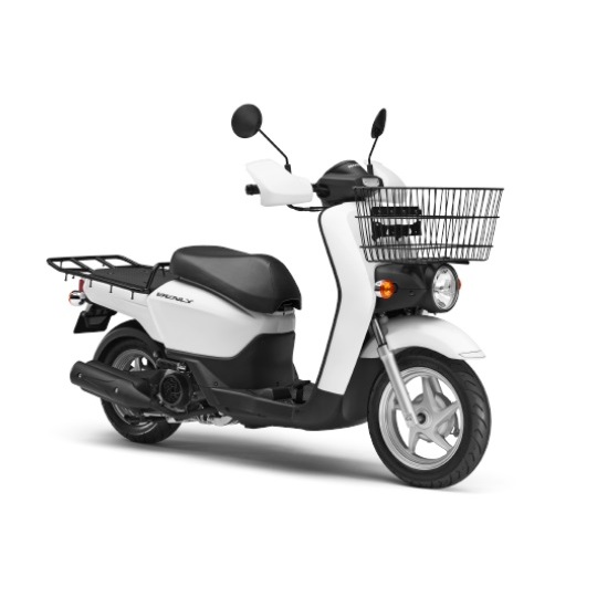 バイク　ホンダ　ベンリープロ　110cc