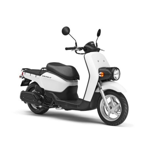 バイク　ホンダ　ベンリー　50cc