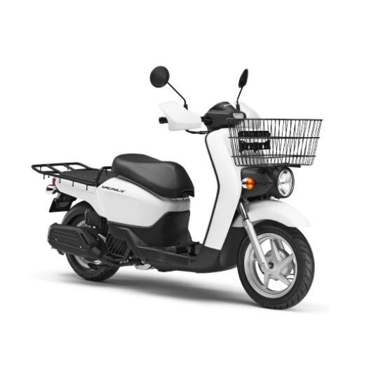 バイク　ホンダ　ベンリープロ　50cc