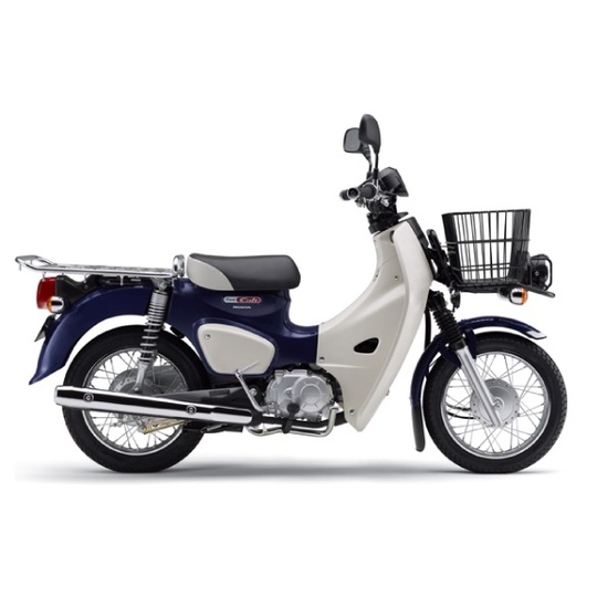 たくさんの荷物を積んでもパワフル!