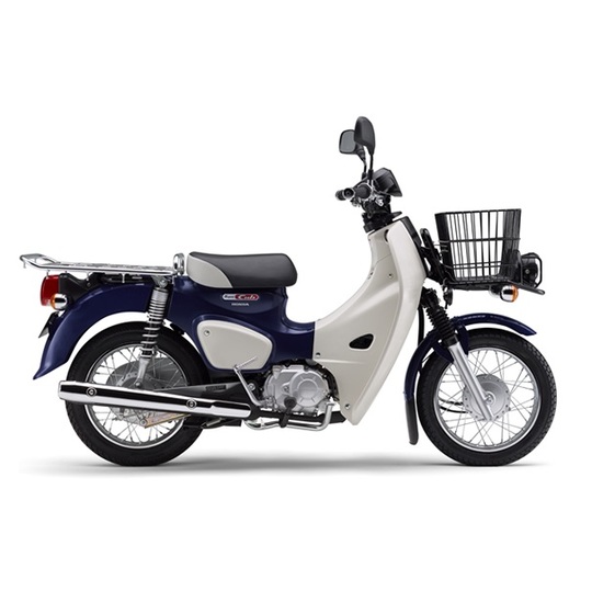 バイク　ホンダ　スーパーカブ50プロ　50cc