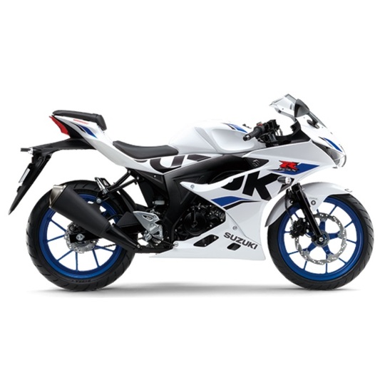 カッコイイ125ccが新登場しました!