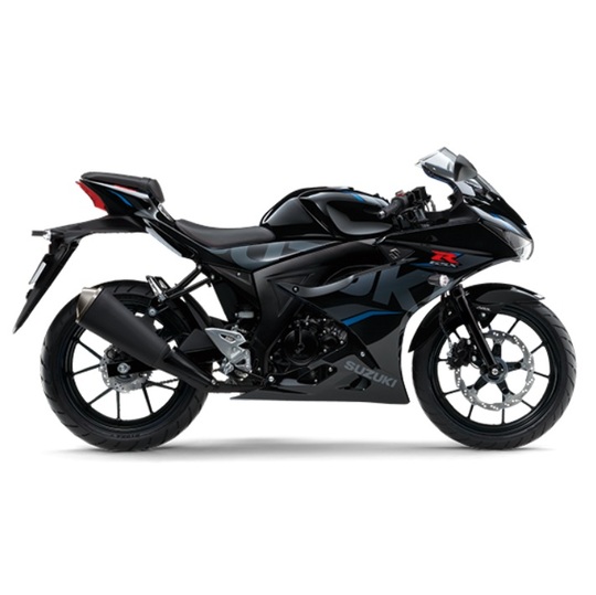 カッコイイ125ccが新登場しました!