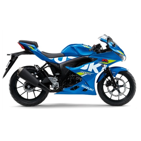 カッコイイ125ccが新登場しました!