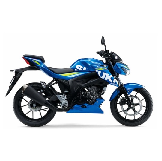 125ccとは思えない!ド迫力バイク!