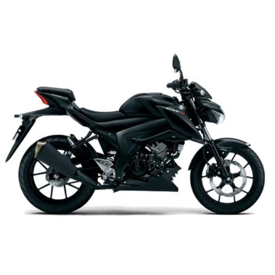125ccとは思えない!ド迫力バイク!