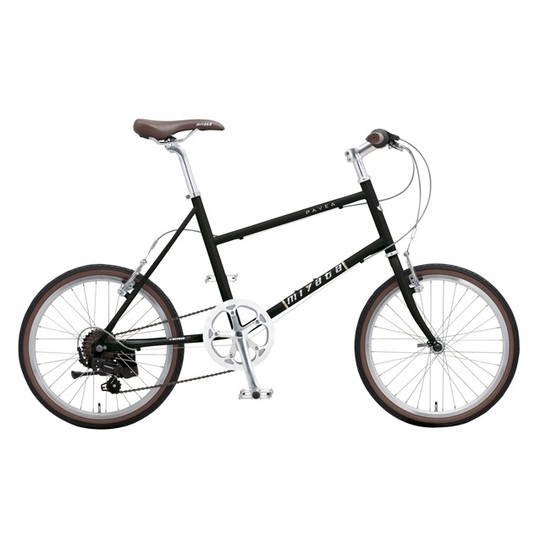 スポーティーコンパクトサイクル