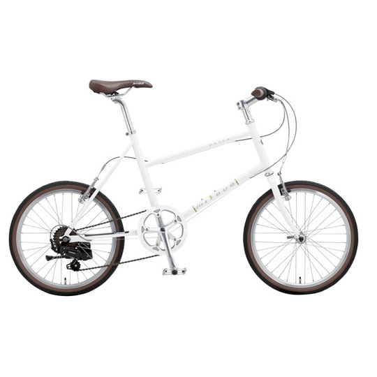 スポーティーコンパクトサイクル