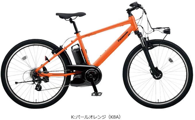 快適な乗り心地を実現!
