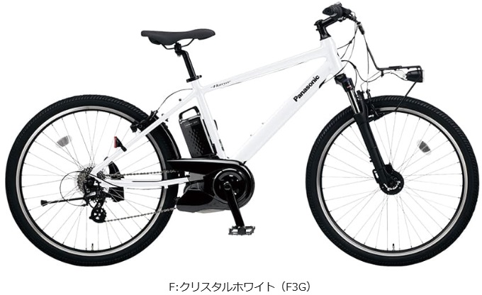快適な乗り心地を実現!