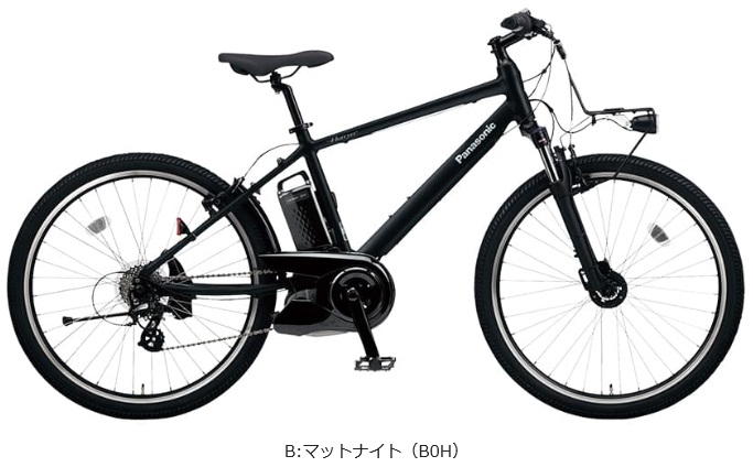 快適な乗り心地を実現!