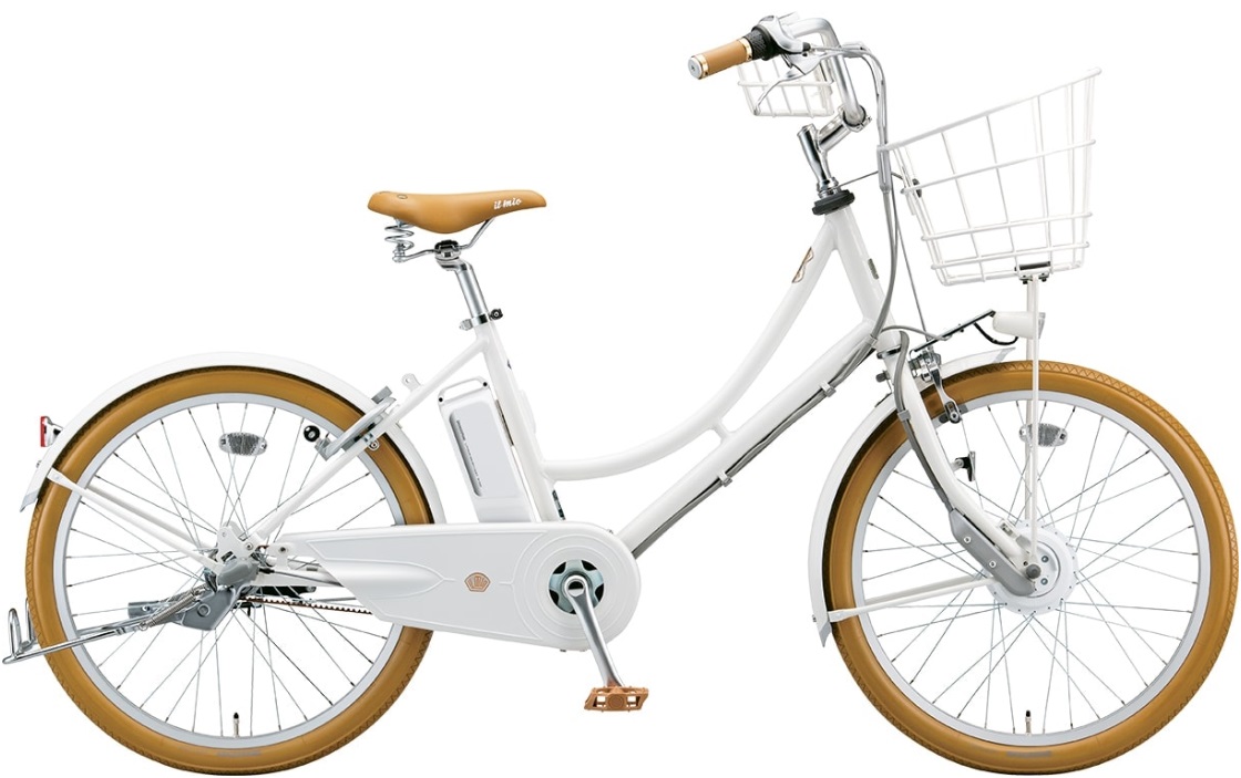 電動自転車【ブリヂストン】イルミオ 24インチ｜八王子のサイクル＆バイクショップ｜甲の原（コウノハラ）
