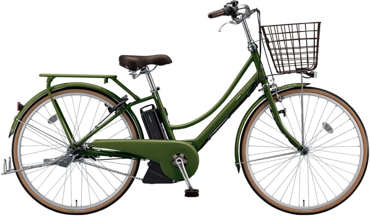 はじめての電動自転車に