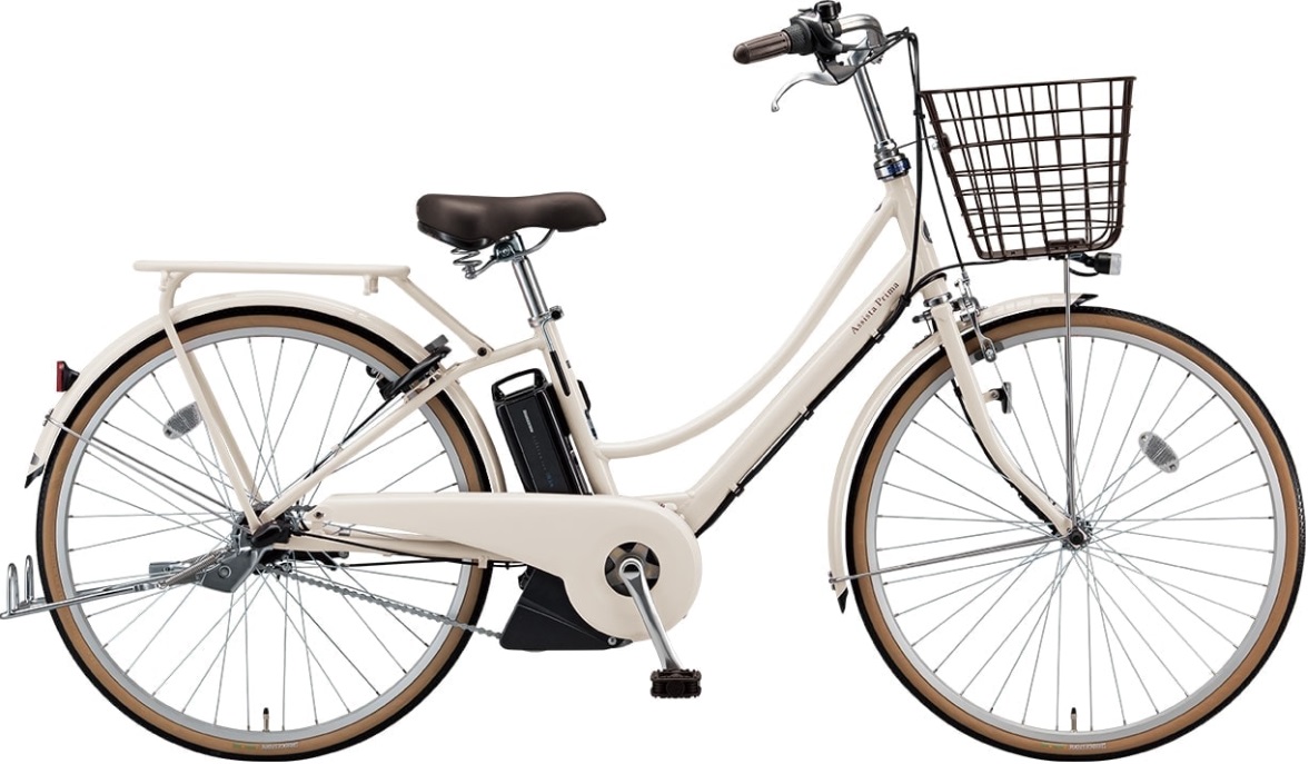 はじめての電動自転車に