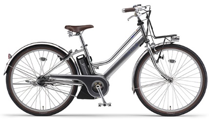 ナチュラル&モダンな北欧テイスト✨センスが際立つ電動自転車