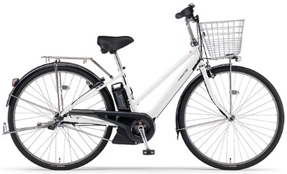 電動自転車 【ヤマハ】 パスシティSP5　27インチ
