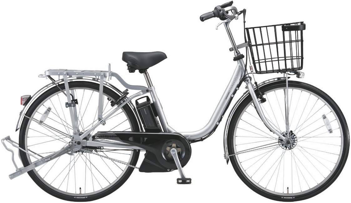 電動自転車【ブリヂストン】アシスタビジネス　26インチ