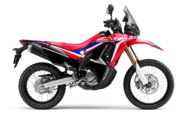 バイク　ホンダ　CRF250　RALLY　250cc