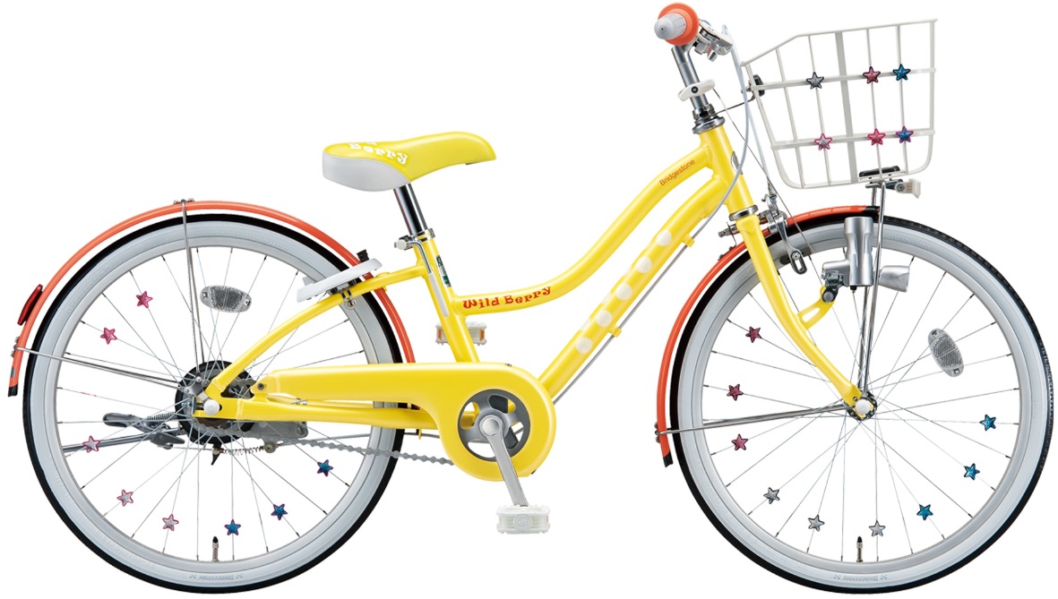 大人に恋するキラキラ自転車✨