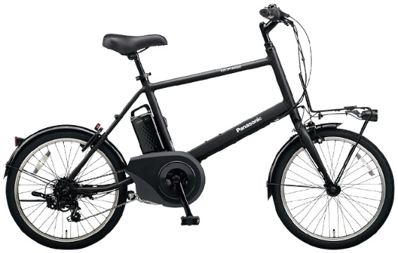 手軽にスポーティ20インチ