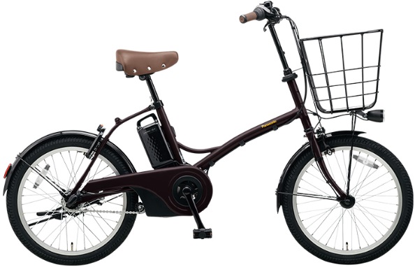 バスケット装備の20インチ
