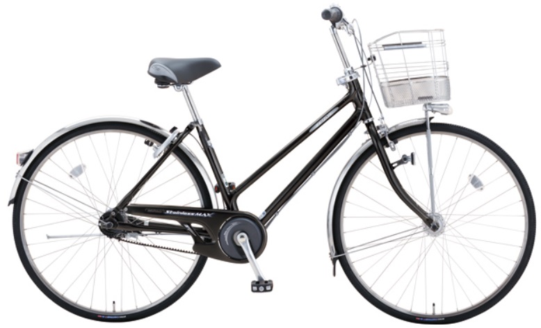 自転車【ミヤタ】ステンマックスベルト　26・27インチ　内装5段変速