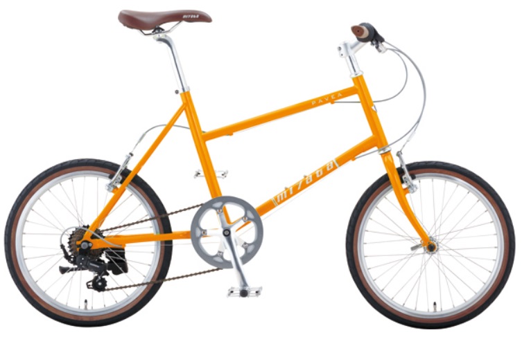自転車【ミヤタ】パビア　２０インチ
