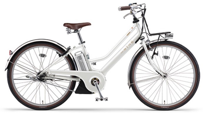 ナチュラル&モダンな北欧テイスト✨センスが際立つ電動自転車