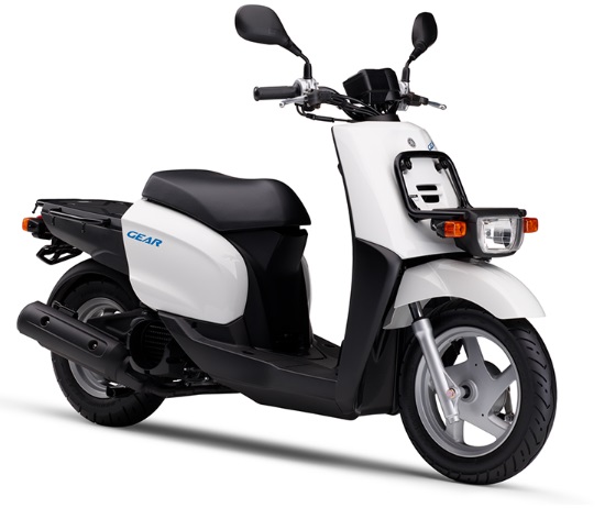 バイク　ヤマハ　ギア　50cc