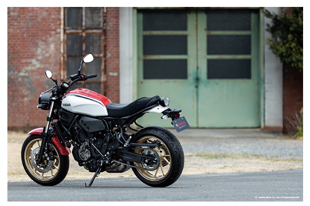 バイク ヤマハ XSR700 700cc｜八王子のサイクル＆バイクショップ