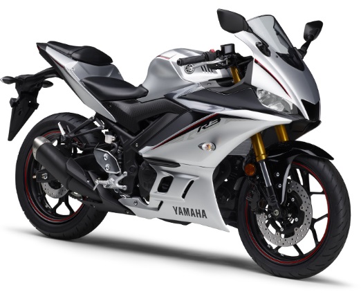 バイク　ヤマハ　YZF-R3　ABS　300cc