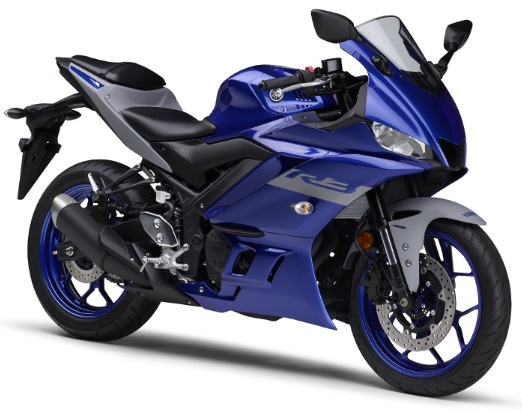 いま大人気のフルカウル！YZF-R！