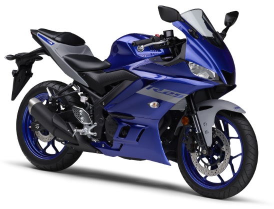 バイク　ヤマハ　YZF-R25　250cc