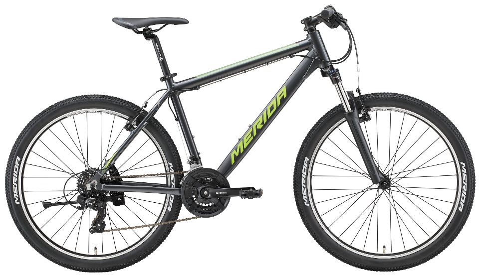 2021年モデル✨ 軽量なVブレーキ採用したフロントサスペンション搭載26インチホイールMTB