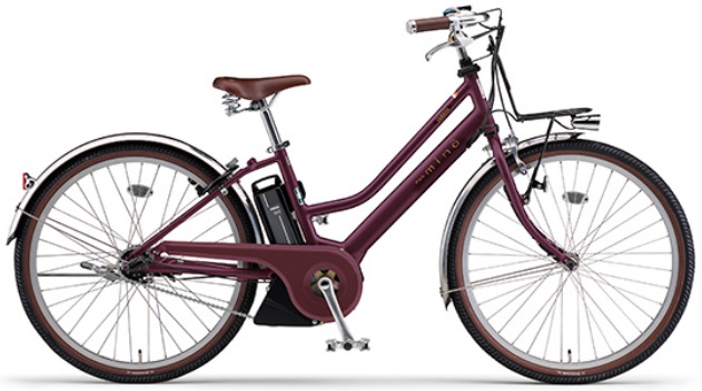 ナチュラル&モダンな北欧テイスト✨センスが際立つ電動自転車