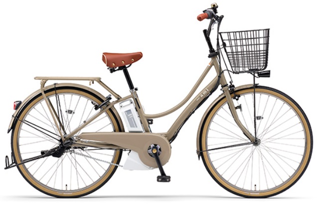 電動自転車 【ヤマハ】 パスアミ　26インチ