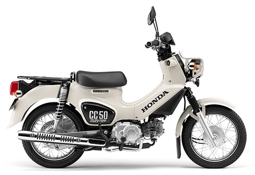 バイク　ホンダ　クロスカブ　50cc