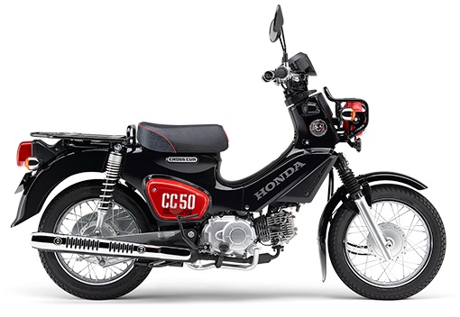 バイク　ホンダ　クロスカブ　50cc　くまモンバージョン