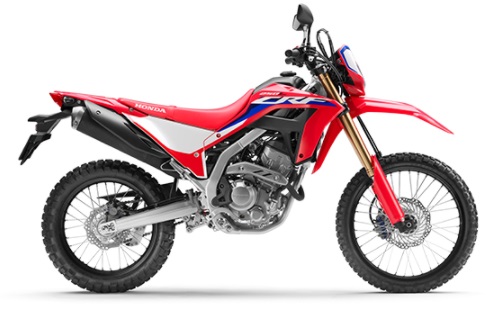 バイク　ホンダ　CRF250L　250cc