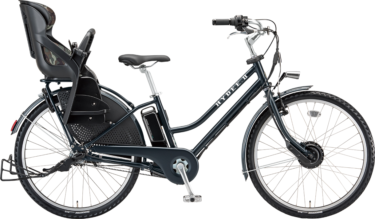 電動自転車 【ブリヂストン】 ハイディツー 26インチ｜八王子の 