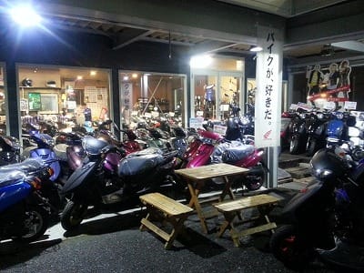 バイクショップ　コウノハラクルーズ