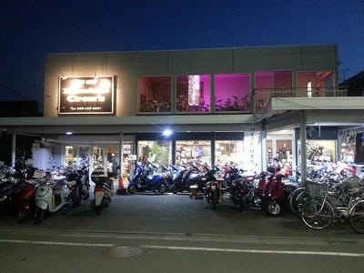 バイクショップ　コウノハラクルーズ