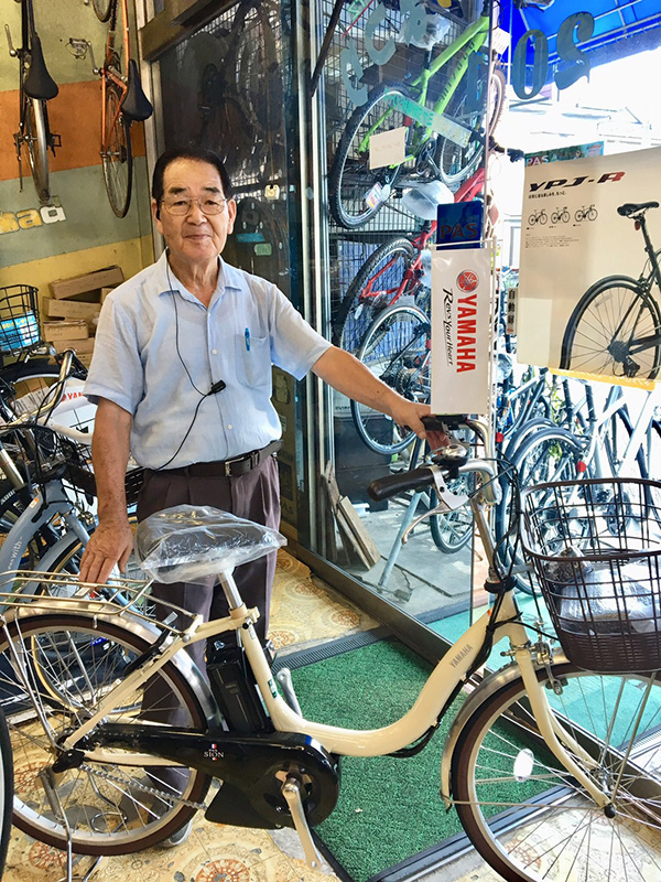 失敗しない自転車選び